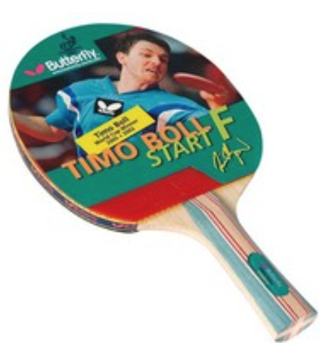 Butterfly Timo Boll Start